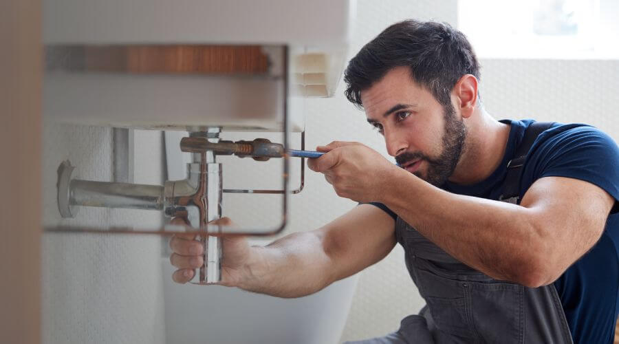 Professional water heater installation services in Clinton, MI